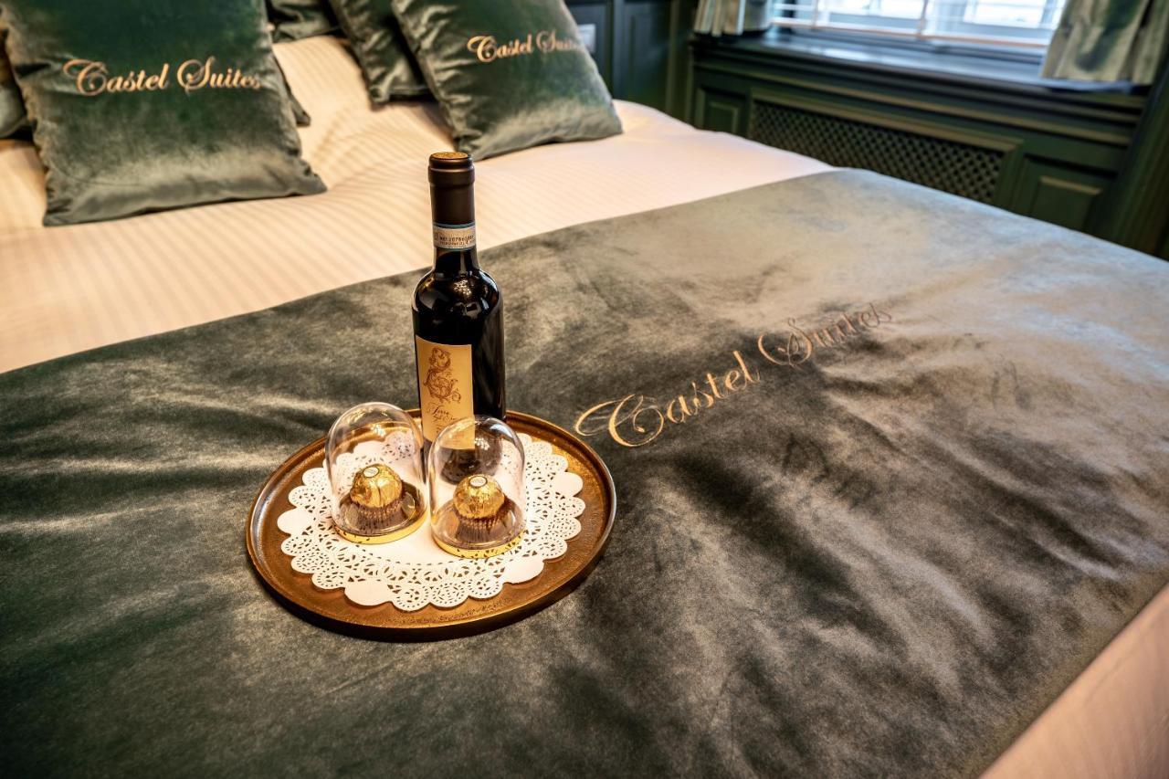 Castelsuites ブルージュ エクステリア 写真