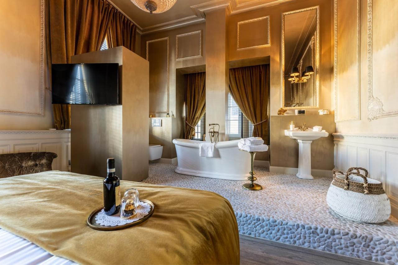 Castelsuites ブルージュ エクステリア 写真