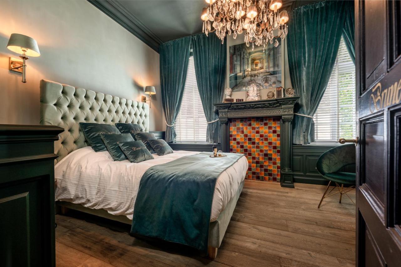 Castelsuites ブルージュ エクステリア 写真
